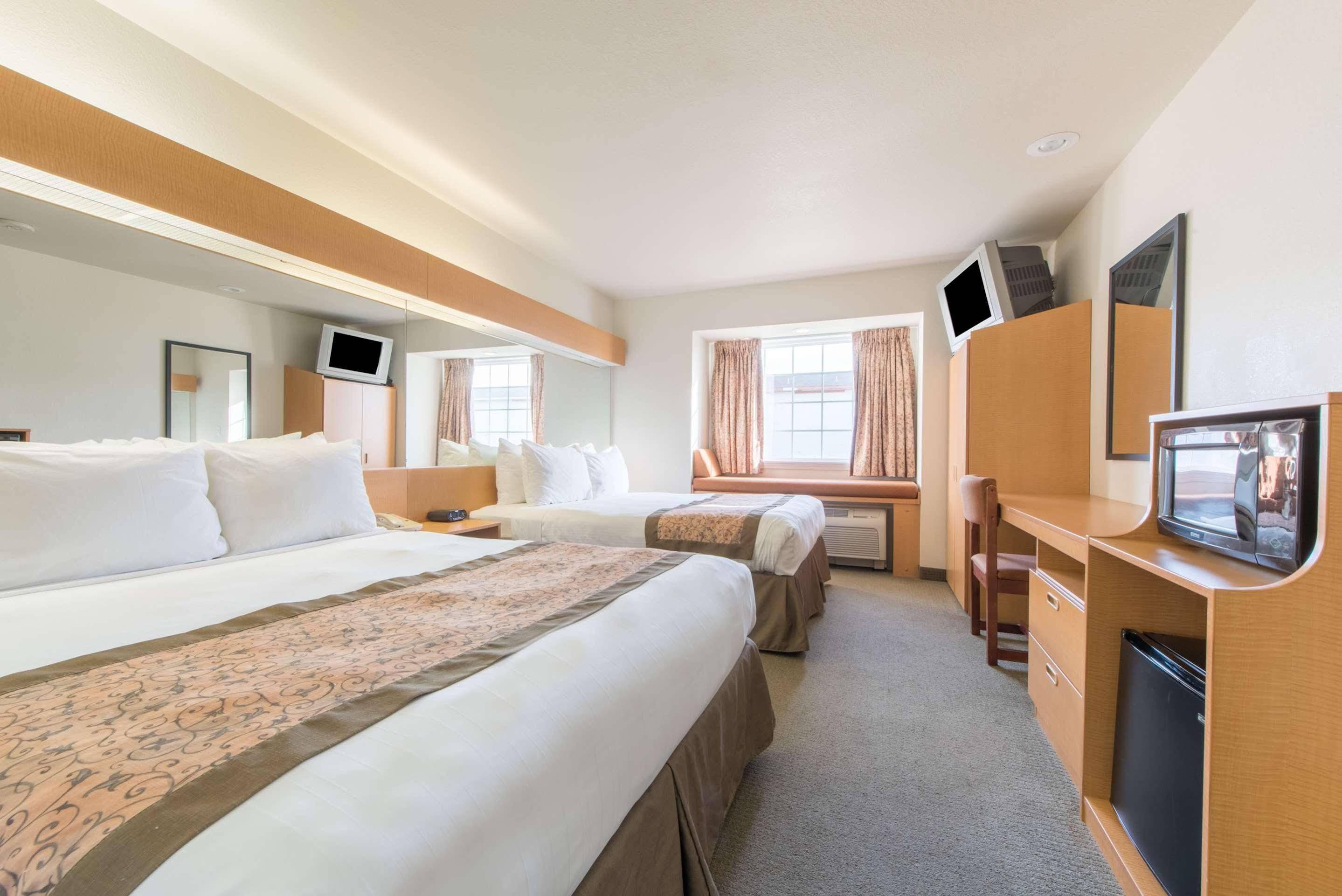 Microtel Inn & Suites By Wyndham Altus Exterior foto